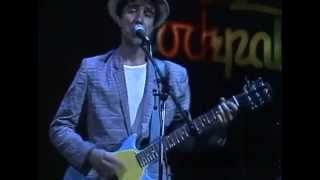 John Watts Rockpalast 1982