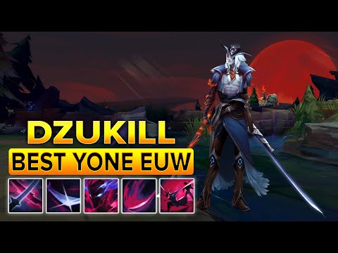 Yone Montage 2024 - Challenger Yone Plays Season 14