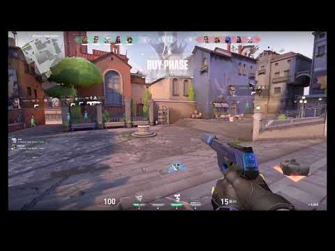 Valorant Trolling - Queue with four?