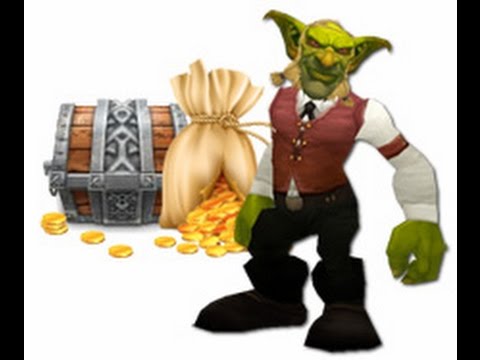 WoW WoD 6.1.2 Easy Gold