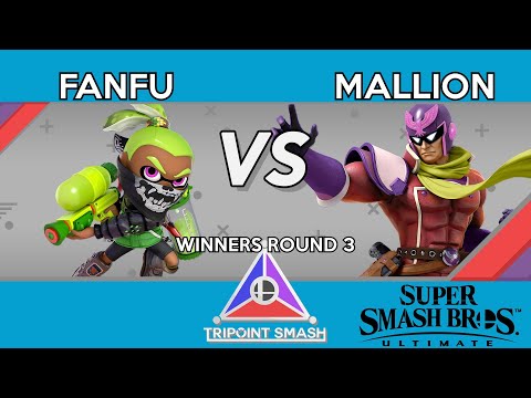 Tripoint Smash 48 - Winners Round 3 - fanfu (Inkling) Vs. Mallion (Captain Falcon)