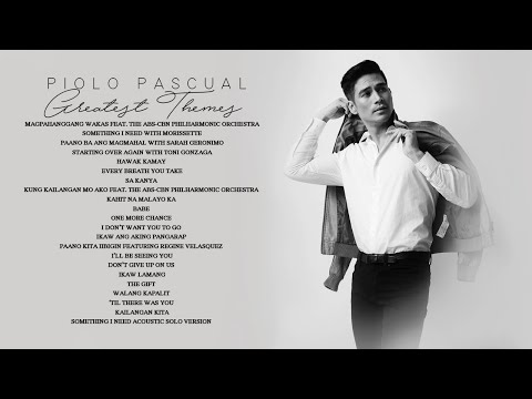 Piolo Pascual (Greatest Themes) | Non-Stop
