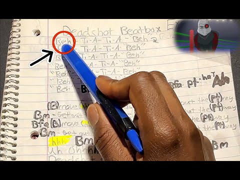 Deadshot Beatbox Explained From Fans!