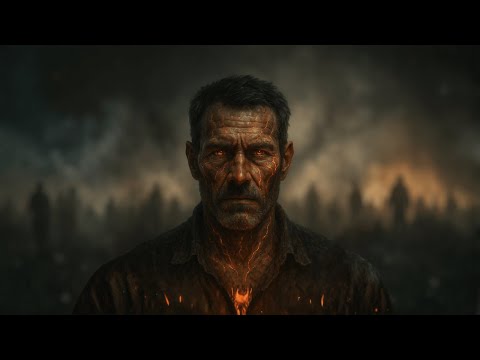 Playlist For Men With Fire In The Blood | 12 Hour Dark Blues & Dark Country Playlist