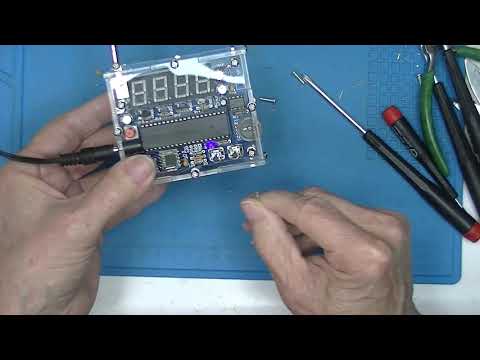For Future Scientists/Engineers - An FM Radio Kit - Part 4