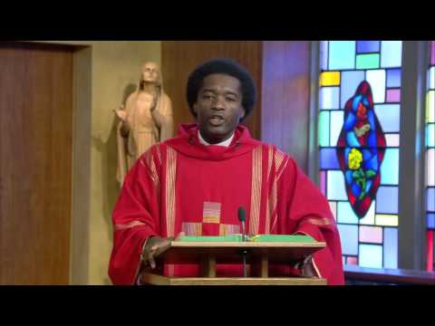 Courage of Martyrs | Homily: Fr Ixon Chateau