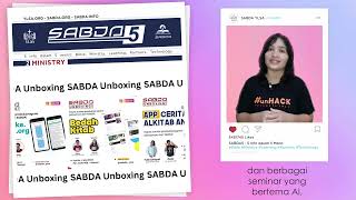 SABDA5 Ministry - Kaleidoskop SABDA Unboxing! 2023