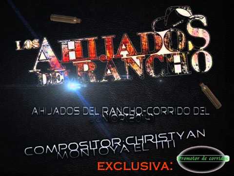 Ahijados del rancho-Corrido del junior(2014)