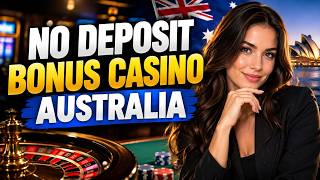 No Deposit Bonus Casino Australia 2026 - Real Money Codes Tested
