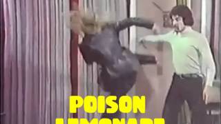 POISON LEMONADE " MY NEW GIRLFRIEND IS IN HIGH SOCIETY MAGAZINE"