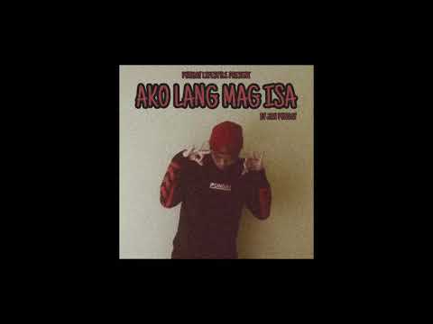 Jan Pungay - AKO LANG MAG ISA  (OfficialRapAudio)