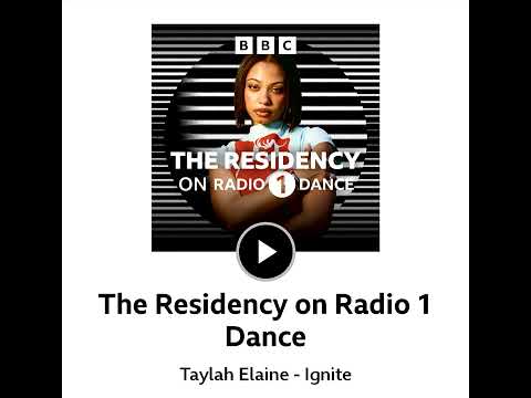 2025 11 06 Radio 1's Residency Taylah Elaine, Ignite 