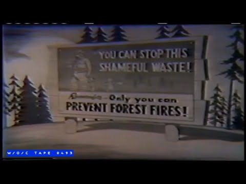 WOC Tape 0493 Vintage Commercials Compilation - 1950/60s