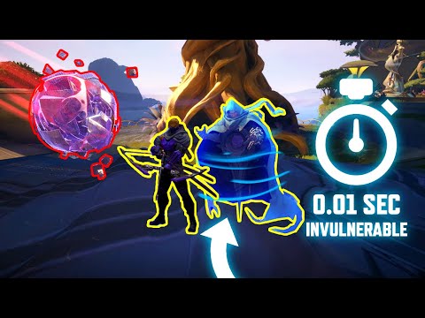 THE POWER OF PERFECT TIMING - MARVEL RIVALS