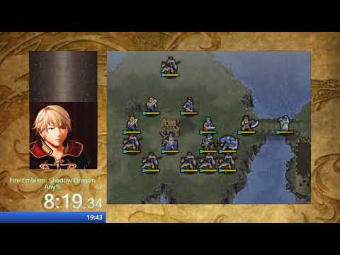 The Most Cursed Shadow Dragon Speedrun (19:55)