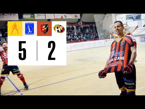 Resum del Breganze 5-2 Forte dei Marmi