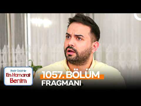 TV Programları En Hamarat Benim 1057. Bölüm Fragmanı