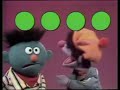 Classic Sesame Street Beep Original Version HQ Full Version 1974
