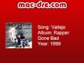 Mac Dre - Vallejo