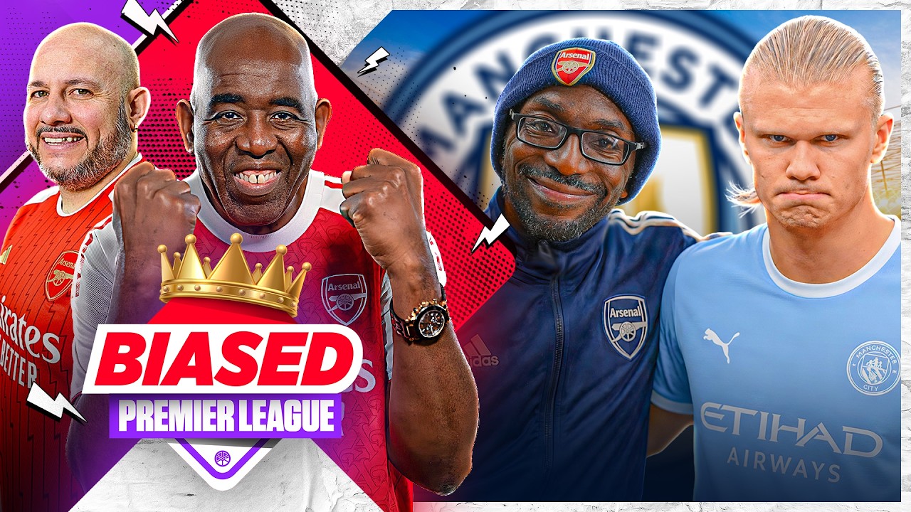 STAY HUMBLE! TY Fires A Warning At Man City Fans! | Biased Premier League Show