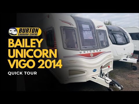 Bailey Unicorn Vigo 2014 Tour veloce