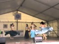 Feruza Jumaniyozova - Yalla Habibi (belly dance ...