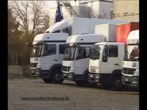 Eisenbach Umzüge und Services Internationale Möbeltransporte GmbH München