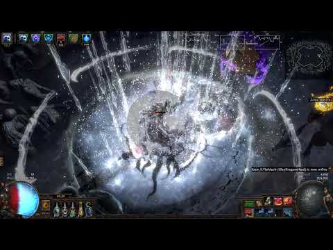 Corona_Madness vs. Uber Elder (No Discipline, no WE %ES recovery) - Delirium league