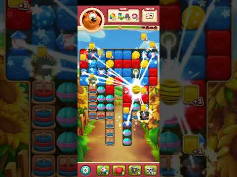 toon blast level 7816 puzzle game