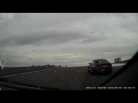 Tor Jastrząb TD on board Focus RS R500.PL 15-07-2018