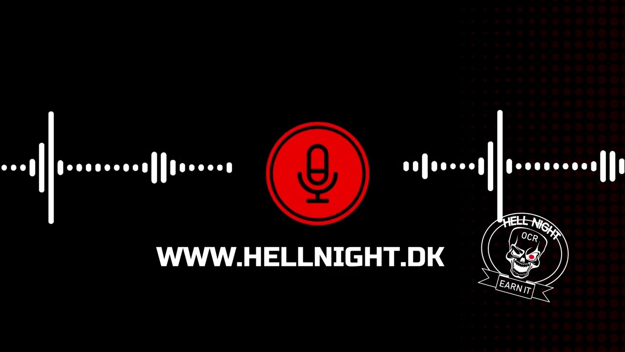 Hell Night Talks Episode 2