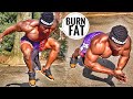 I Don’t Run | Full Body Cardio Workout to Burn Fat Fast at Home | #Shorts