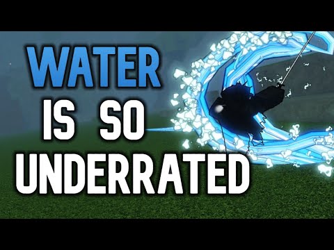 WATER IS CRIMINALLY UNDERRATED | ROGUE DEMON