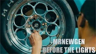 Mrnewgen 2nd Stage Weight Reduction on K24 Civic "Before The Lights"