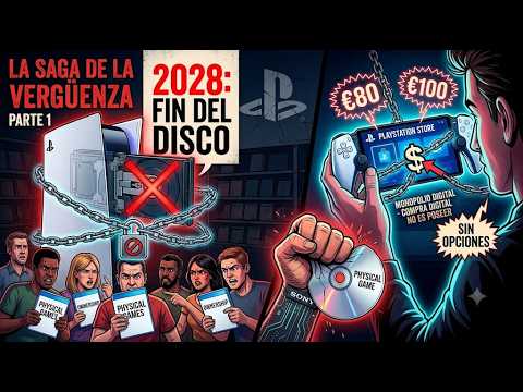 La Saga de la Verguenza Parte 1 (Playstation se mea en sus clientes)