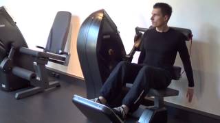 preview picture of video 'masculinbodies Fitness in Döbeln für den Mann milon Trainingszirkel'