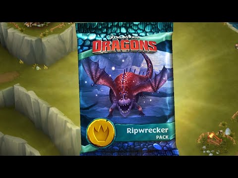 RIPWRECKER PACK - Dragons: Rise of Berk