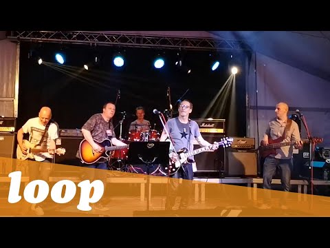 Metessi i Zvijezde ft. Danchi - Narodna (Varaždin rocks 2019 LIVE)