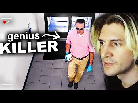 How Police Captured Colorado's Smartest Killer | xQc Reacts