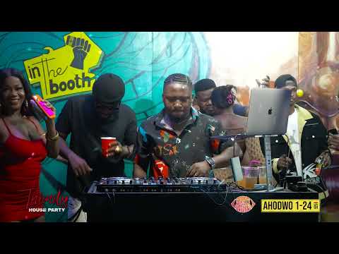 DJ BRIDASH || AHODWO 1 - 24 || INFINITY PARTY