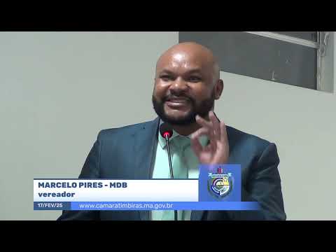 17/02: Vereador Marcelo Pires denuncia falta de merenda escolar e cobra transparência nos recursos da educação