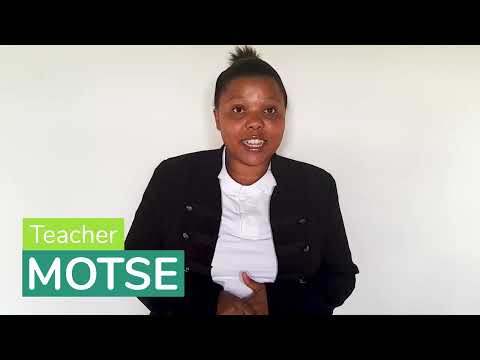 Motseのプロフィール動画