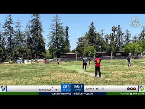 USAC Junior 2023 - Bay Area Hub U15 - Cupertino Bravos Vs Fremont Vulcans