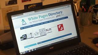White Pages General Use
