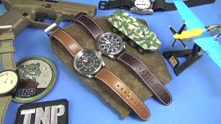 Citizen Eco Drive Field Watches