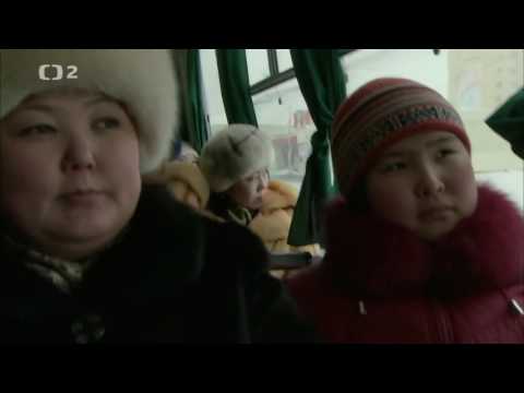 Extremní města - Jakutsk ( Yakutsk Sibiř ) dokument
