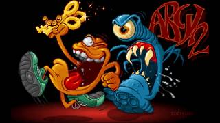 Arcy 2 for DOS