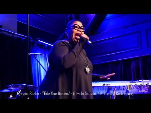 James Ross @ Chrystal Rucker - "Take Your Burdens" - www.Jross-tv.com (St. Louis)