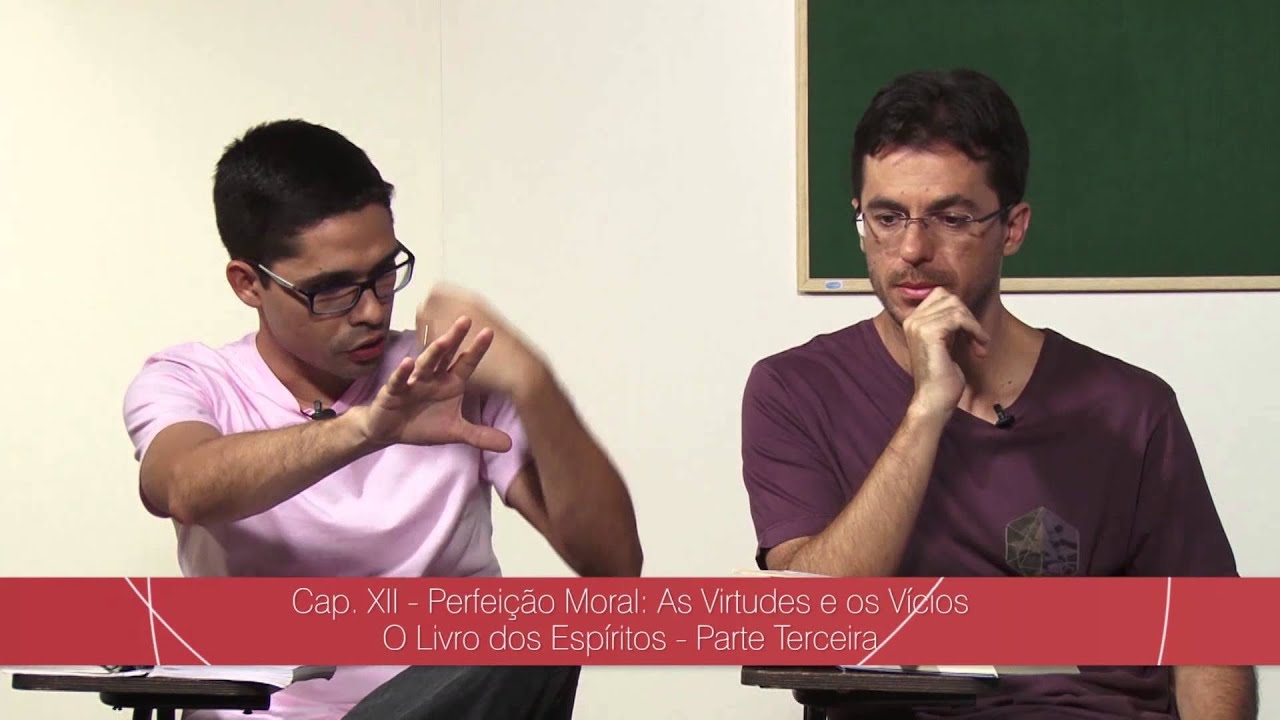 ESDE - As Virtudes e os Vícios