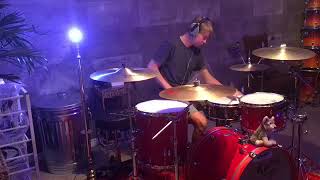 Switchfoot~Innocence again drum cover by No Name Fox